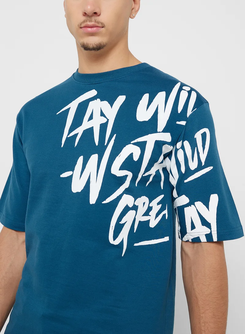 Seventy Five Casual T-Shirt