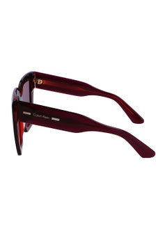 CALVIN KLEIN Women's Square Sunglasses - CK23502S-616-5219 - Lens Size: 52 Mm  - Image 4