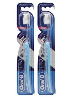 Oral-B 2 Pcs Oral-B Pro Expert Clinic Line Multi-Colour Toothbrush Multi-colour , Soft 35  - Image 1