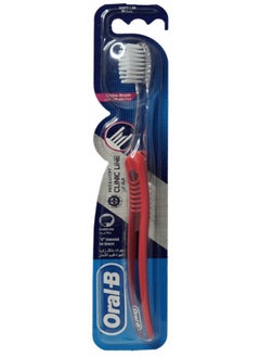 Oral-B 2 Pcs Oral-B Pro Expert Clinic Line Multi-Colour Toothbrush Multi-colour , Soft 35  - Image 3