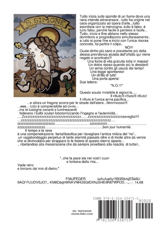 Il tempo e la rana  - Image 2