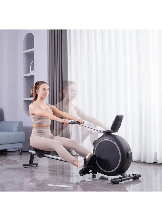 Marshal Fitness Get Fit And Stay Healthy With Our Flywheel Rowing Machine - Image 2