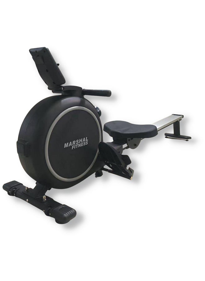 Marshal Fitness احصل على لياقتك البدنية وحافظ على صحتك مع آلة التجديف دولاب الموازنة الخاصة بنا  - Image 2