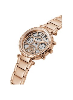 GUESS ساعة يد نسائية من الستانلس ستيل - GW0403L3 - 36.5 ملم  - Image 3