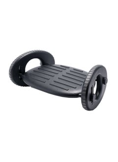 Sharpdo Home Office Footrest Footstool Black  - Image 1