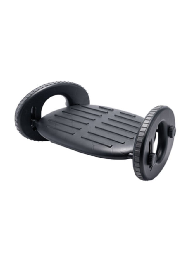 Sharpdo Home Office Footrest Footstool Black - Image 1