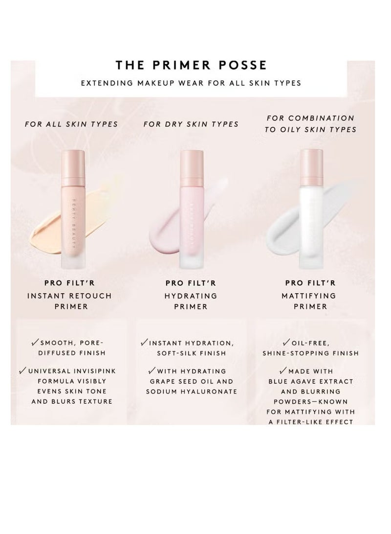 فنتي برايمر فينتي بيوتي برو فيلتر ميني إنستانت ريتوتش 15 مل - ناعم مطفي - Image 4