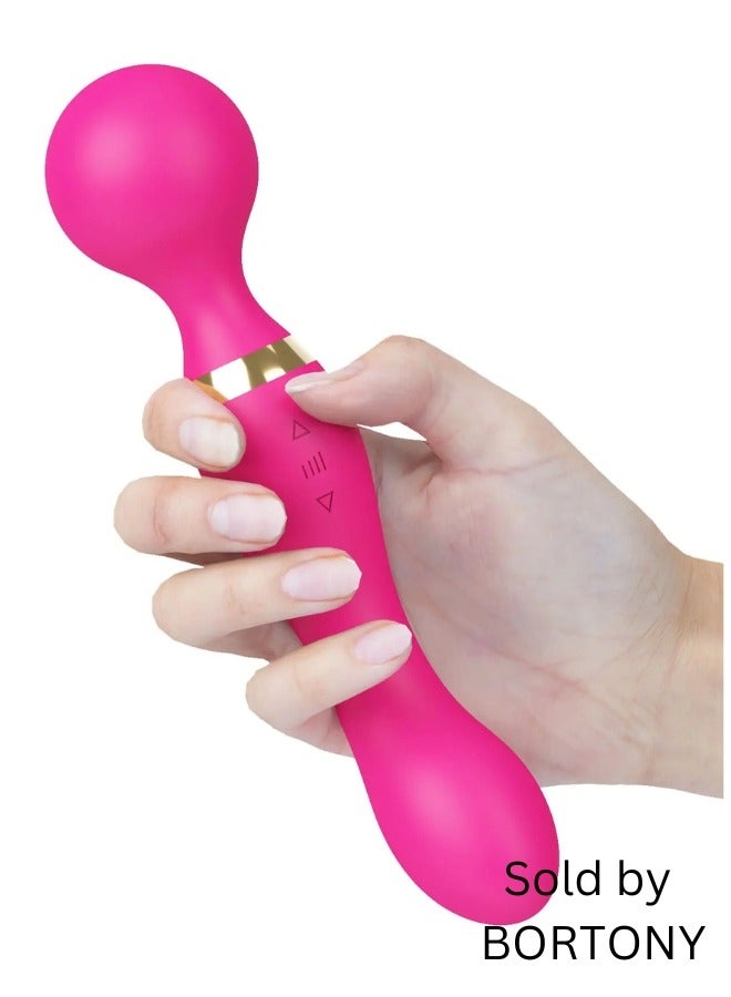 BORTONY Handheld Wireless Deep Tissue Body Massager - Image 1