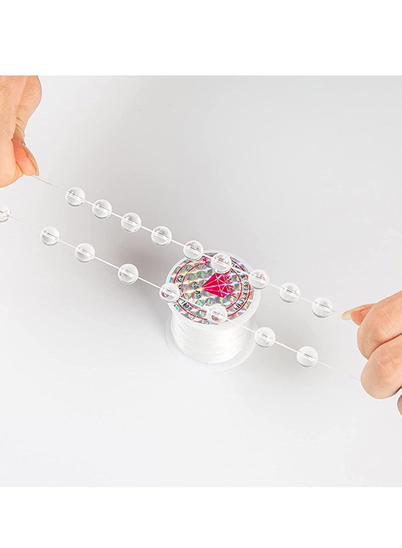 25-Pieces of Jewelry Making Elastic Cord  - Image 5