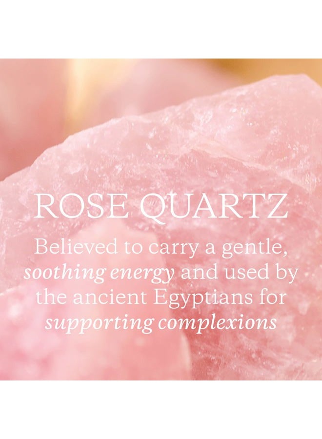 Kora Organics Rose Quartz Heart Facial Sculptor, Depuffing & Lifting Gua Sha, Sculpt & Tone - Image 3