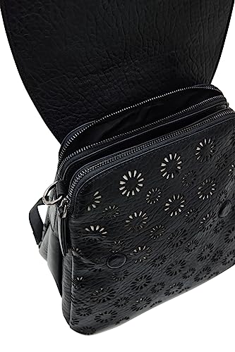 Desigual Small Die-Cut Backpack - Image 2
