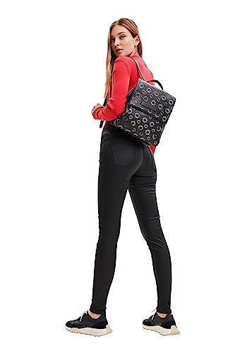 Desigual Small Die-Cut Backpack - Image 4