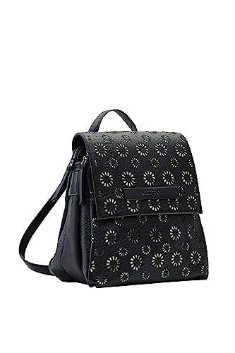 Desigual Small Die-Cut Backpack - Image 1