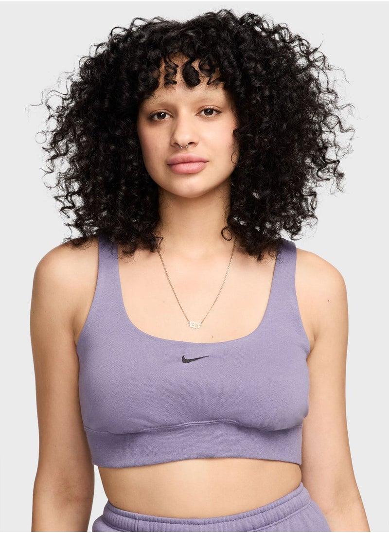 Nike - Nsw Essential Crop Tank - Image 1