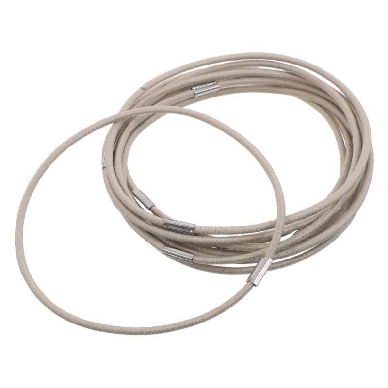 Microphone Shock Mount Replacement Elastic Bands Vibration Dampening Set Of 10 11 50X11 50X0 50CM - Image 2