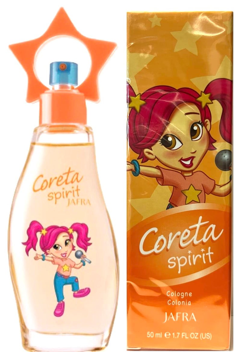 JAFRA Coreta Spirit Cologne The Fruity Play Full Fragrance For Children's - Image 1