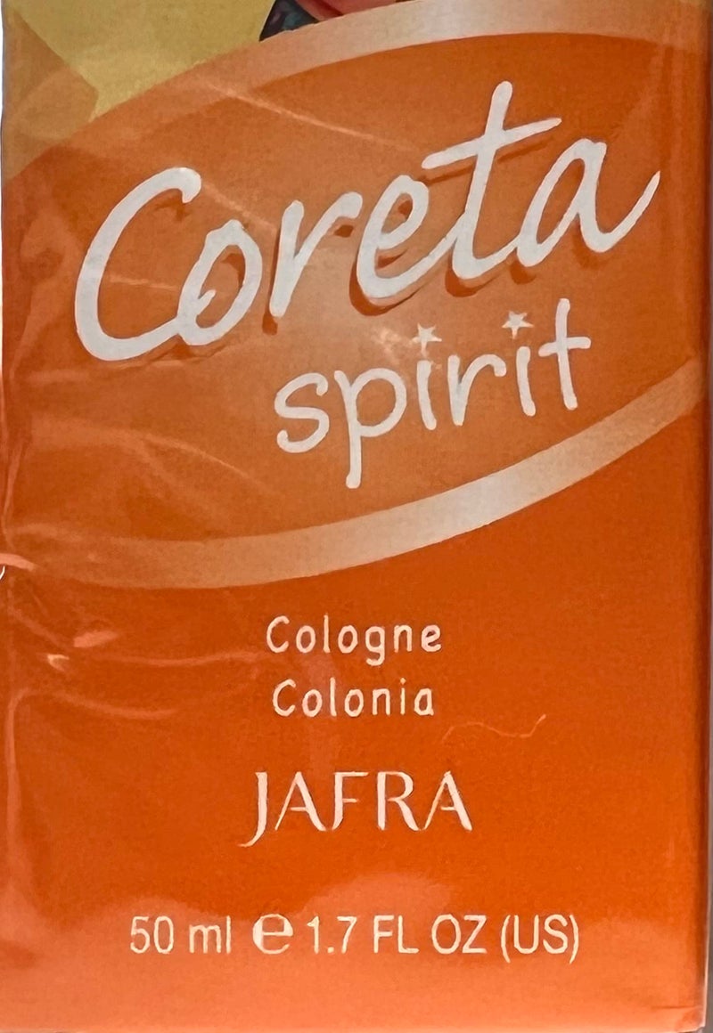 JAFRA Coreta Spirit Cologne The Fruity Play Full Fragrance For Children's - Image 2