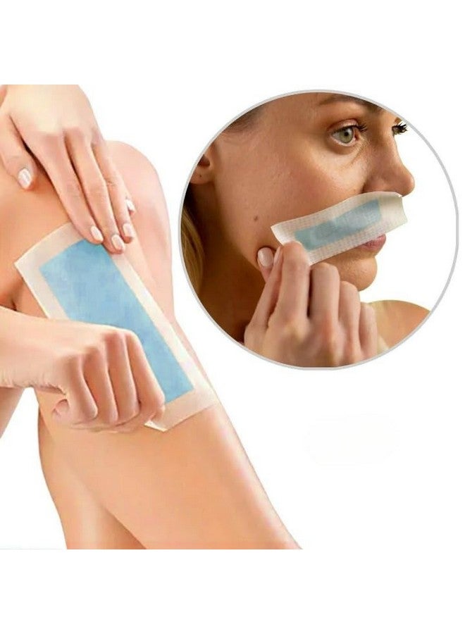 SNAPCOM wax beans for hair removal for Sensitive Skin Hard Wax Beans Depilatory Stripless Wax Painless Used For Upper Lips Arms Legs Full Body Bikini Smooth Skin Wax Refill for wax heater(100 gram) - Image 5