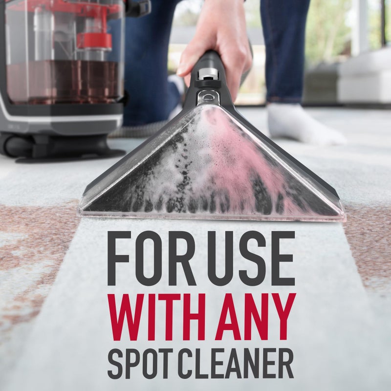 Hoover Pet Portable Spot Cleaner Solution, 32 oz., Tropical Breeze Scent, Upholstery and Carpet Shampoo Solution, Eliminates Pet Messes and Odors, Designed for Hoover CleanSlate Spot Cleaner - Image 5
