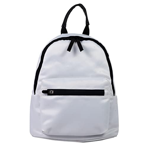 SYUTM Unisex Bell Classic Mini Backpack Trending for College Office Travel Purse Travel Bag - Image 3