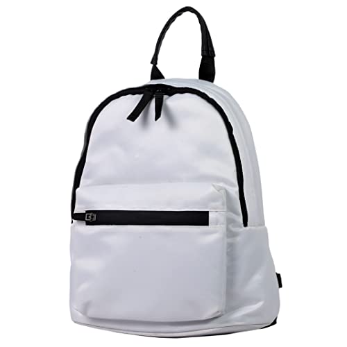 SYUTM Unisex Bell Classic Mini Backpack Trending for College Office Travel Purse Travel Bag - Image 1