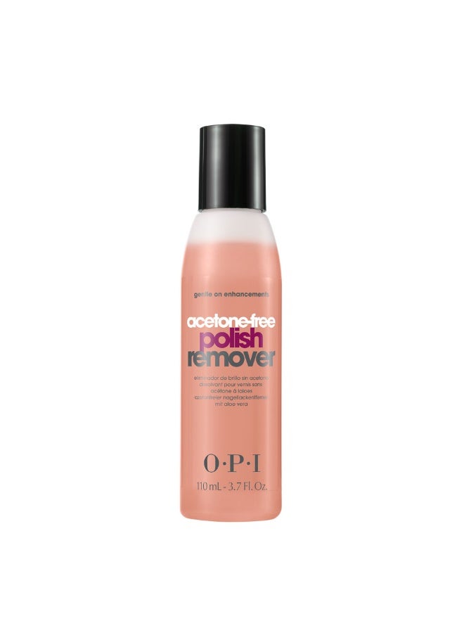OPI مزيل خالي من الأسيتون 110 مل - Image 1
