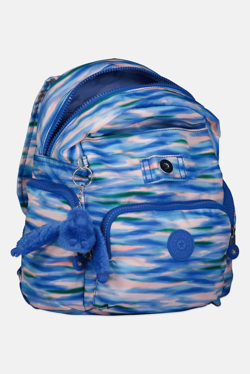 kipling Women City Zip Mini Backpack, Multicolor - Image 3