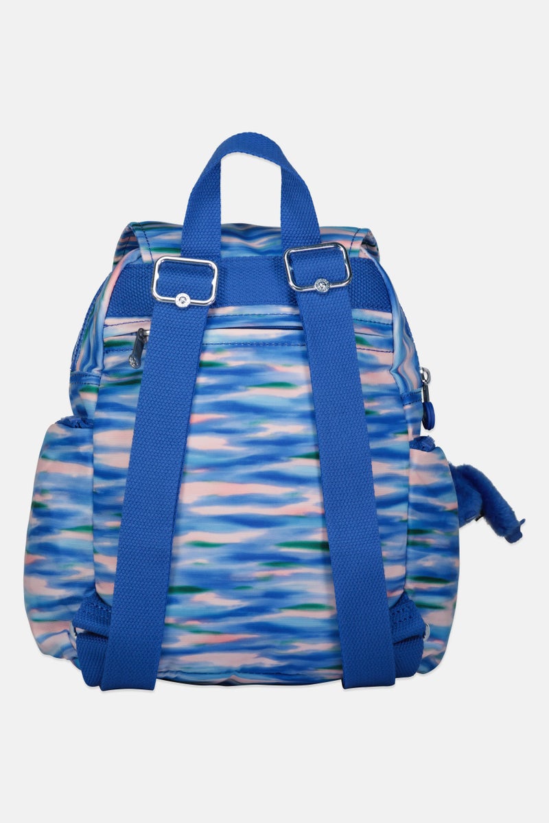 kipling Women City Zip Mini Backpack, Multicolor - Image 2