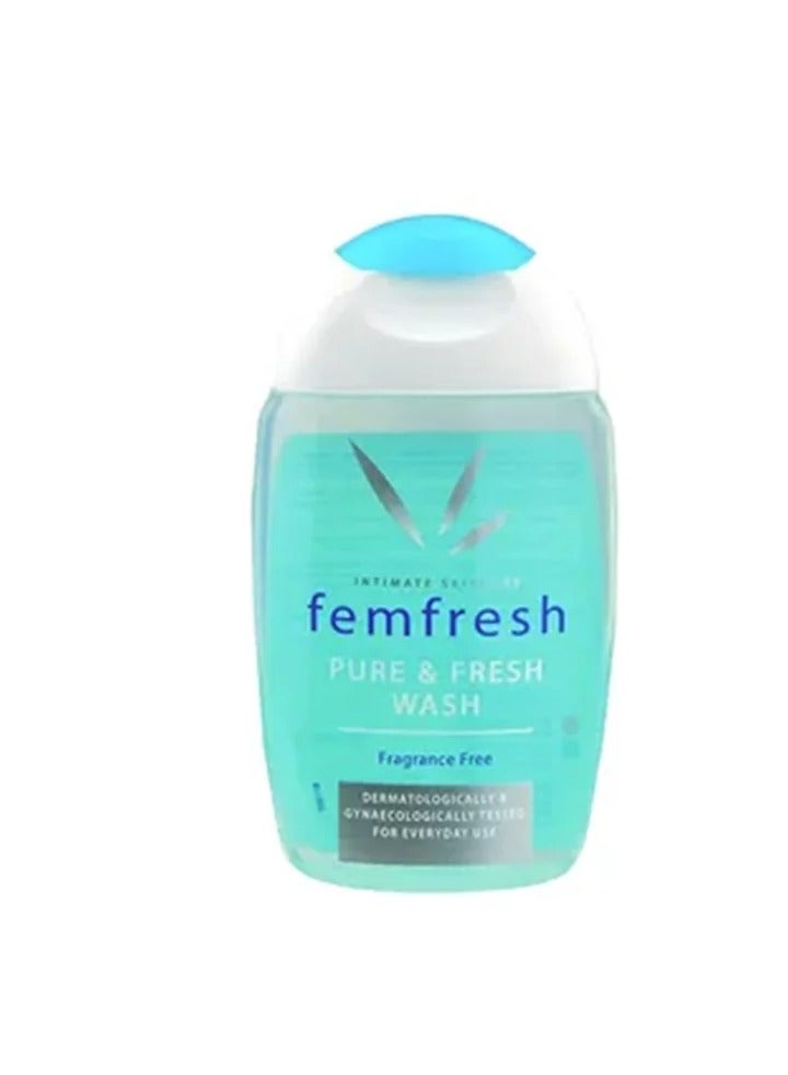 فيم فريش غسول نقي ومنعش للمناطق الحساسة 150 مل
