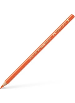 Polychromos Color Pencil 113 Orange Glaze