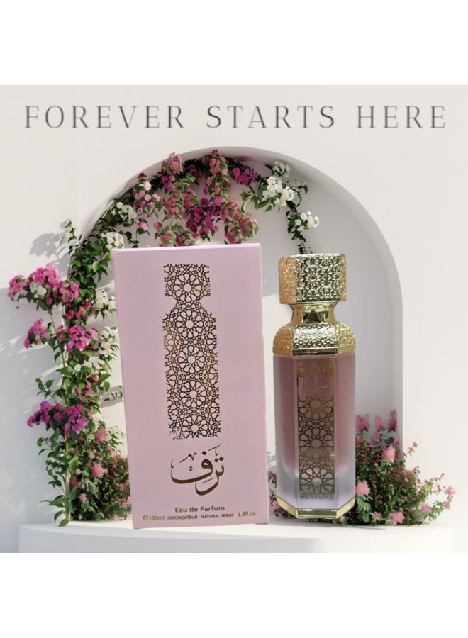 Taraf Luxury perfume 100ml - Image 2