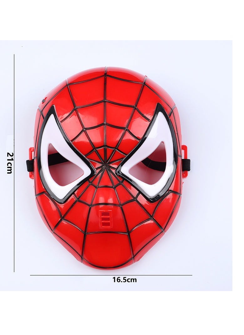 3Pcs Spider-Man Light Up Mask For Kids Gift - Masquerade Party. - pzsku/ZCA2C3347E380CB497233Z/45/_/1729322345/3d4d4521-00b4-4323-a89d-063fe90c23bd