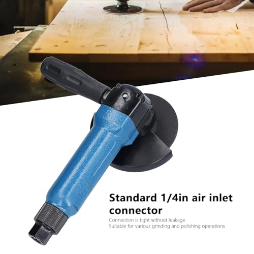 DONG Cheng Dongcheng DSM08-100 Angle Grinder 100mm(4") 800W - Image 4