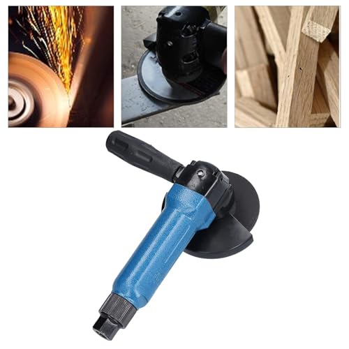 DONG Cheng Dongcheng DSM08-100 Angle Grinder 100mm(4") 800W - Image 5