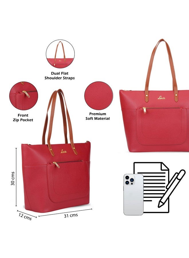 Lavie Women's Hilite Lily Tote Bag | Ladies Purse Handbag - Image 4
