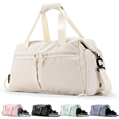 VEAGIA Weekender Duffel Bag - Image 1