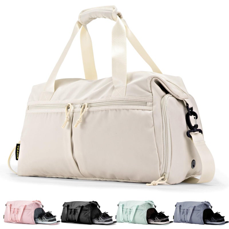 VEAGIA Weekender Duffel Bag - Image 2