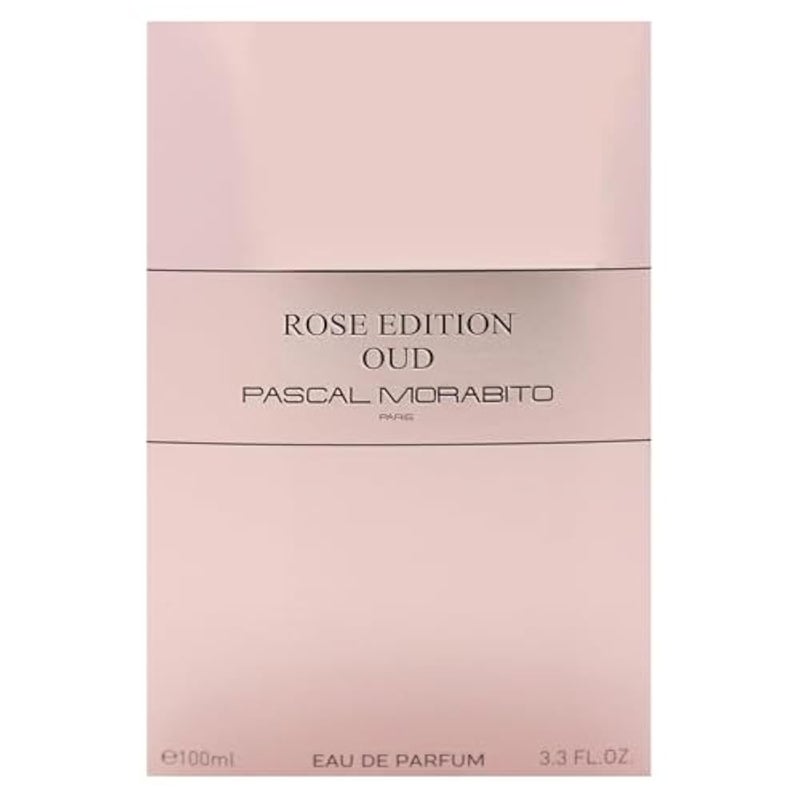Pascal Morabito Rose Edition Oud Eau de Parfum 100 ml - Image 5