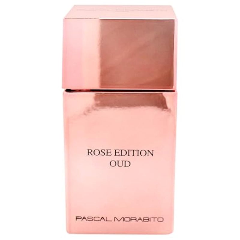 Pascal Morabito Rose Edition Oud Eau de Parfum 100 ml - Image 2