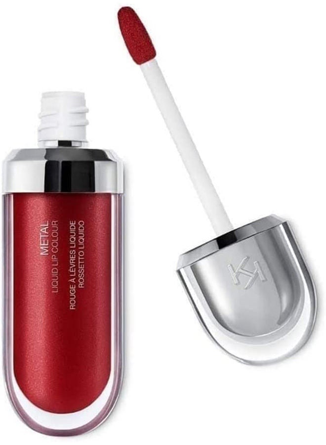 كيكو ميلانو أحمر شفاه سائل ميتال 06