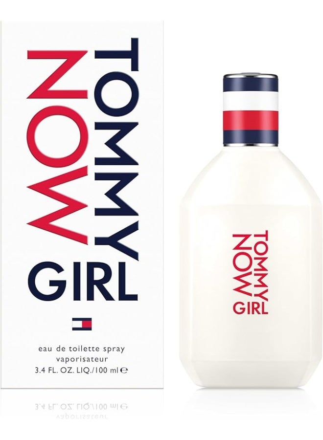TOMMY HILFIGER Tommy Now Girl EDT 100ml - Image 1