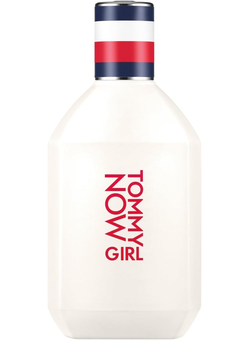 TOMMY HILFIGER Tommy Now Girl EDT 100ml - Image 2