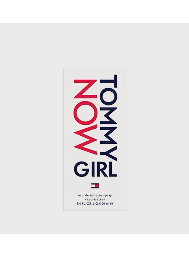 TOMMY HILFIGER Tommy Now Girl EDT 100ml - Image 3