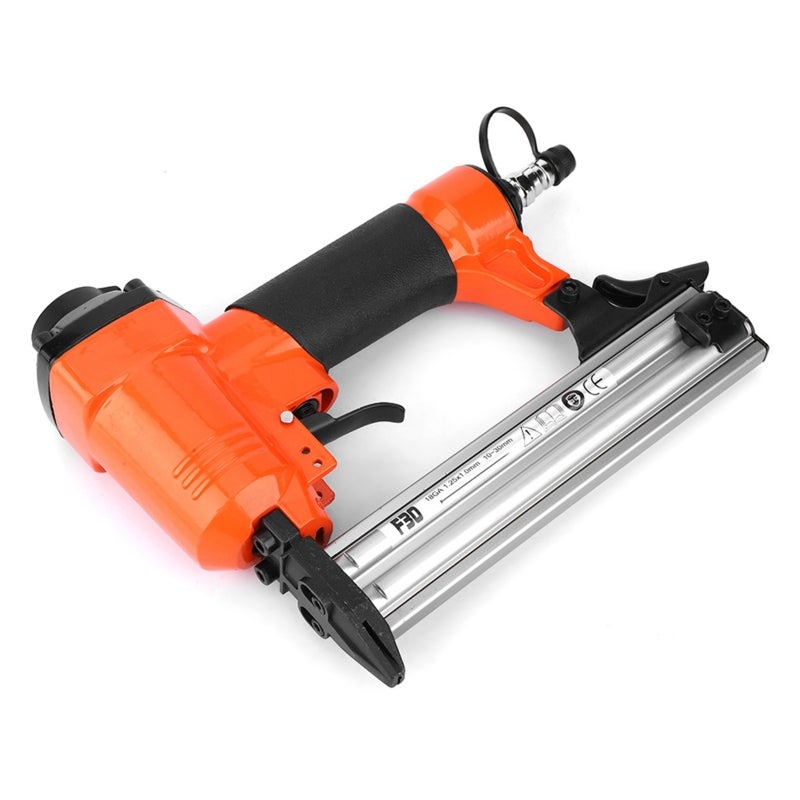 Pneumatic Nail Gun Cast Steel Body Energy Saving - Powerful Air Nailer for 10-30mm Straight Nails Durable Construction - Image 4