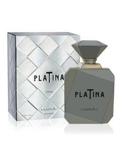 Maryaj PLATINA Perfumes For Men, Eau De Parfum, 100 ml 