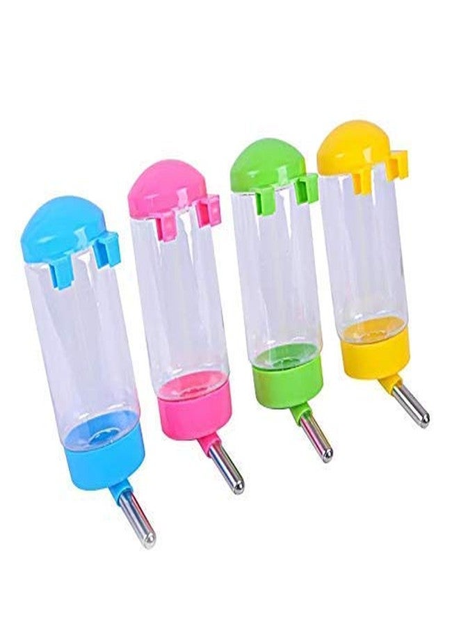 DOGTOWN Cage Hanging Automatic Drinking Water Dispenser Bottle for Cat Dog Rabbit Hamster Gerbil - 500ML - Image 4