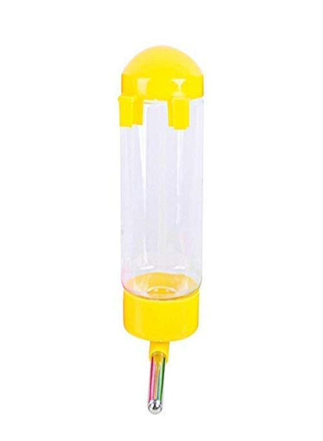 DOGTOWN Cage Hanging Automatic Drinking Water Dispenser Bottle for Cat Dog Rabbit Hamster Gerbil - 500ML - Image 2
