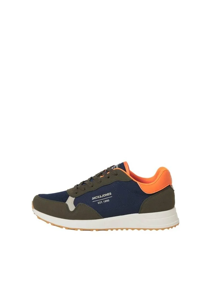 JACK & JONES Casual Low Top Sneakers
