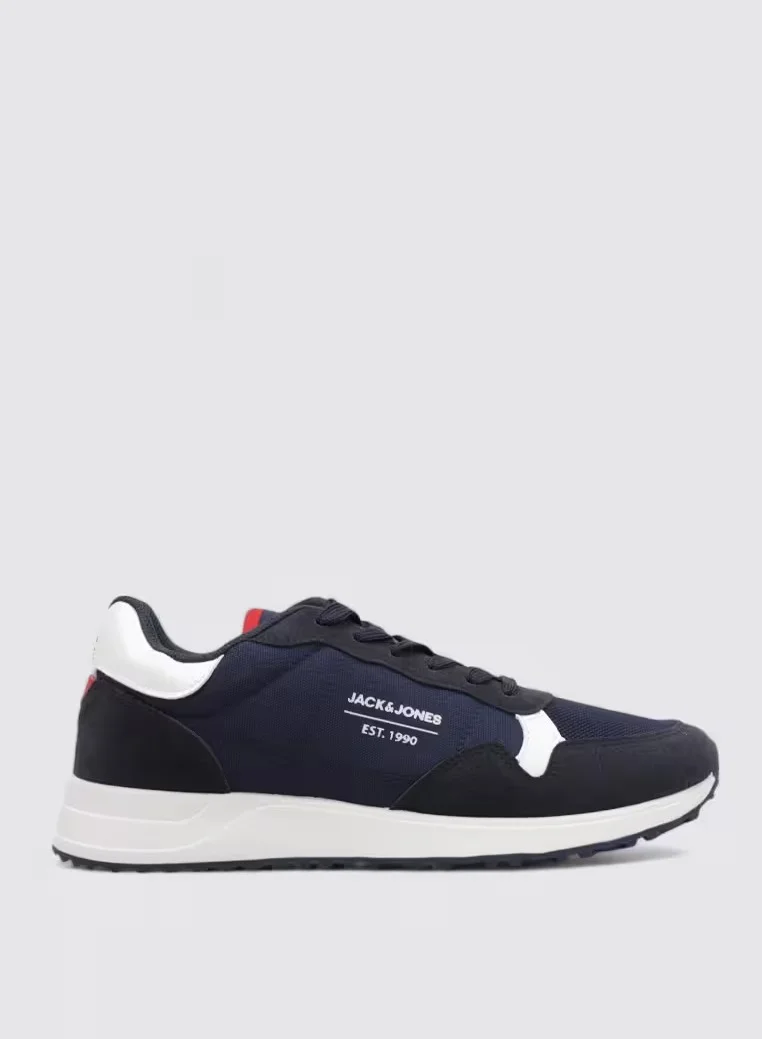 JACK & JONES Casual Low Top Sneakers