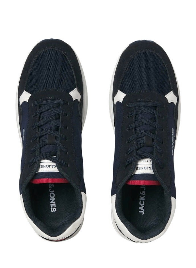 JACK & JONES Casual Low Top Sneakers - Image 4